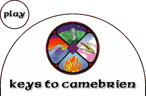 (a Keys to Camebrien banner)