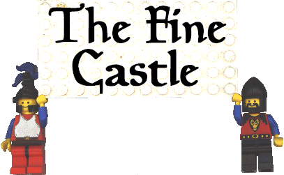 (The 'The Fine Castle' title graphic)