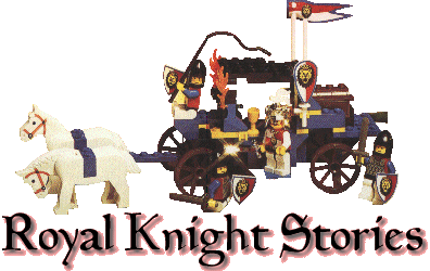 (Royal Knight Stories title graphic)