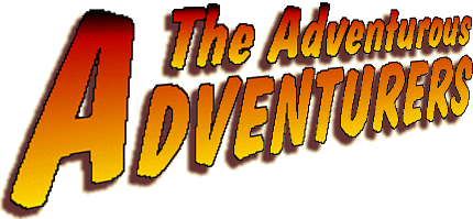 (The Adventurous Adventurers title graphic)