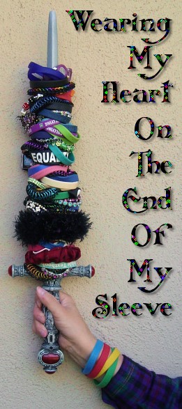 (The Wearing my Heart on the End of my Sleeve graphic)