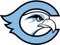 the Cabrillo College Seahawk mascot logo